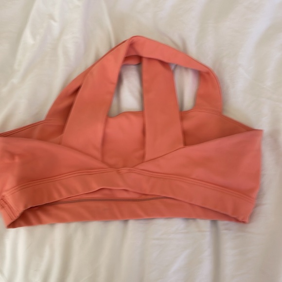 Set Active Leggings and Crop Top Set - Picture 3 of 8